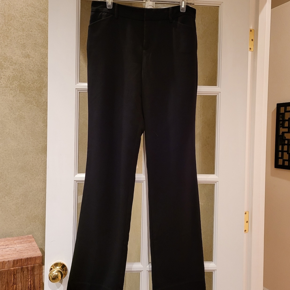 Nine West - Black Slacks